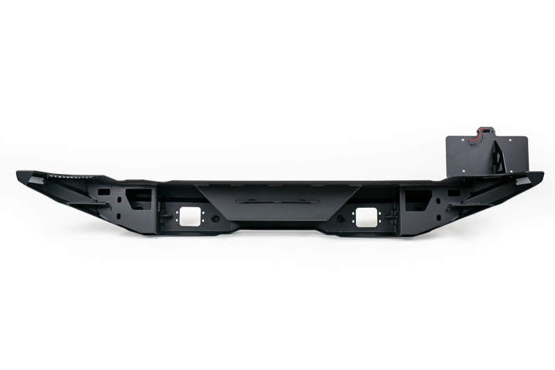 DV8 Offroad 21-22 Ford Bronco FS-15 Series Rear Bumper DV8 Offroad Bumpers - Steel  AXOPROS