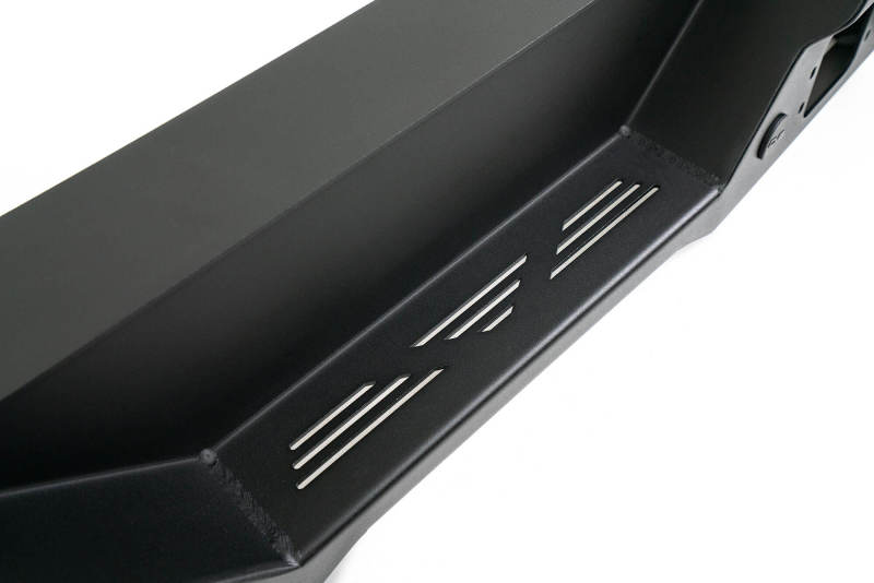 DV8 Offroad 21-22 Ford Bronco FS-15 Series Rear Bumper DV8 Offroad Bumpers - Steel  AXOPROS