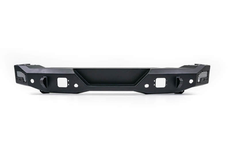 DV8 Offroad 21-22 Ford Bronco MTO Series Rear Bumper DV8 Offroad Light Mounts AXOPROS