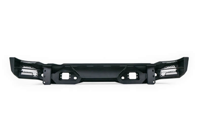 DV8 Offroad 21-22 Ford Bronco MTO Series Rear Bumper DV8 Offroad Light Mounts AXOPROS