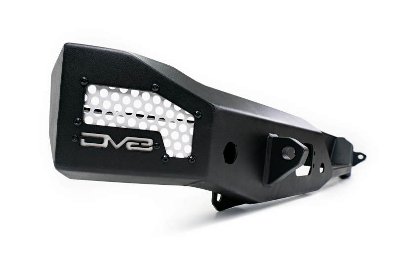 DV8 Offroad 21-22 Ford Bronco MTO Series Rear Bumper DV8 Offroad Light Mounts AXOPROS