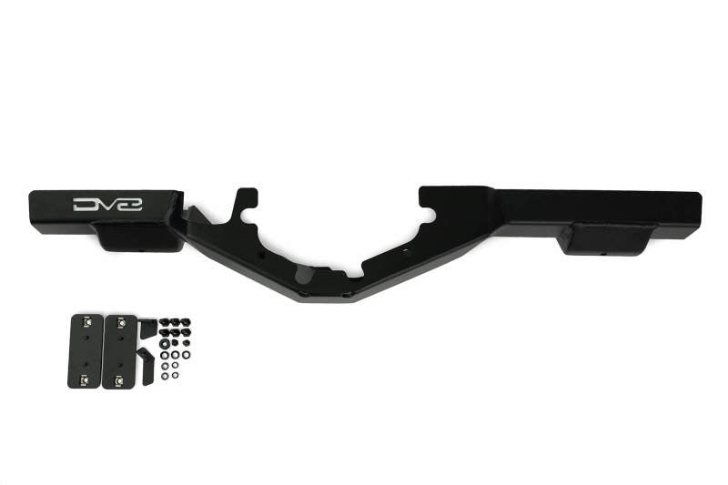 DV8 Offroad 21-22 Ford Bronco Rear Differential Skid Plate DV8 Offroad Skid Plates AXOPROS