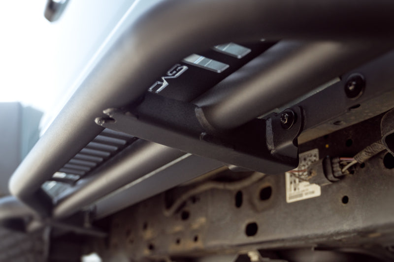 DV8 Offroad 21-23 Ford Bronco 2-Door Pinch Weld Covers DV8 Offroad Diff Covers AXOPROS