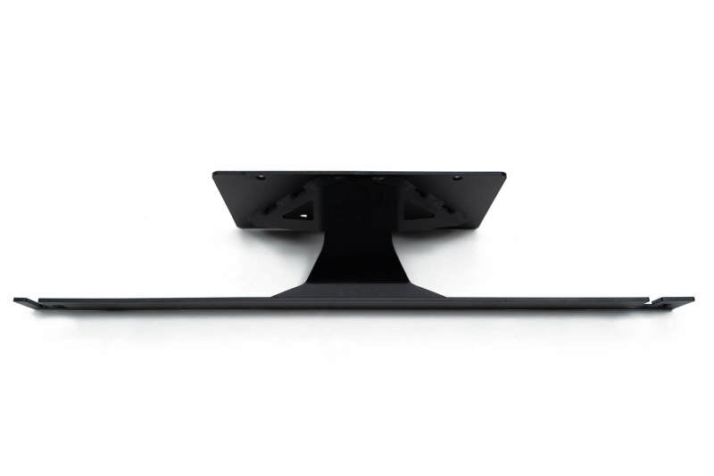 DV8 Offroad 21-23 Ford Bronco Capable Bumper Front License Plate Mount DV8 Offroad License Plate Relocation AXOPROS