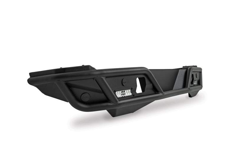 DV8 Offroad 21-23 Ford Bronco Competition Series Rear Bumper DV8 Offroad Bumpers - Steel AXOPROS