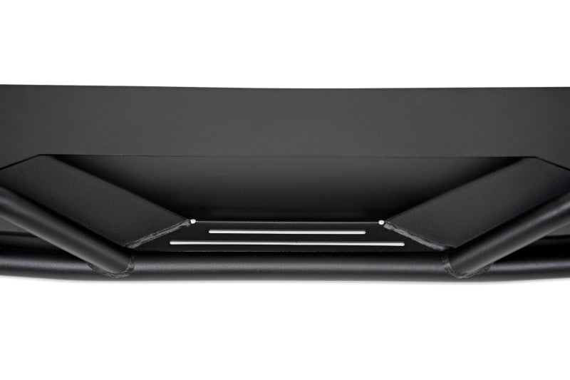 DV8 Offroad 21-23 Ford Bronco Competition Series Rear Bumper DV8 Offroad Bumpers - Steel AXOPROS