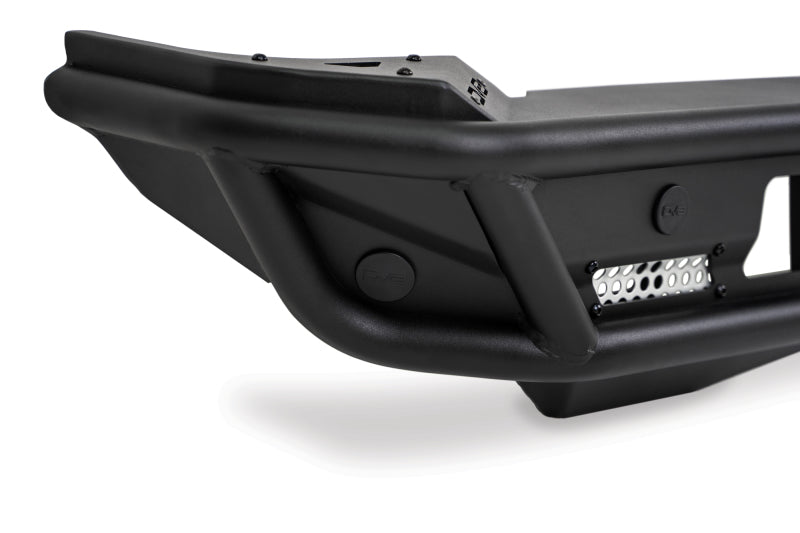 DV8 Offroad 21-23 Ford Bronco Competition Series Rear Bumper DV8 Offroad Bumpers - Steel AXOPROS