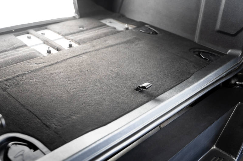 DV8 Offroad 21-23 Ford Bronco (Exc. Bronco Raptor) Air Compressor Mount & Storage Box DV8 Offroad Air Compressors AXOPROS