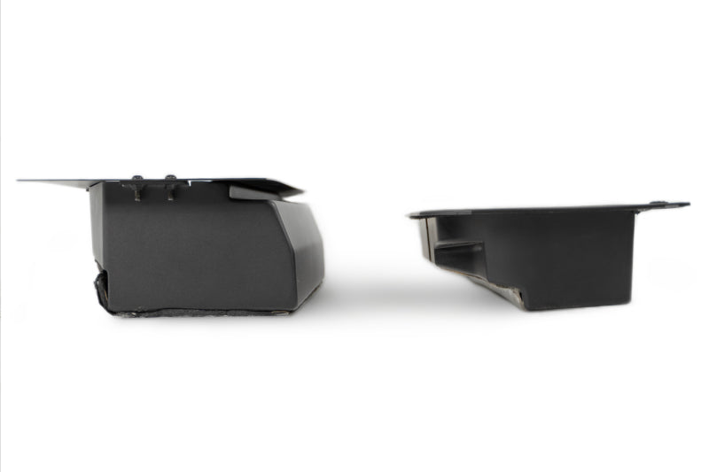 DV8 Offroad 21-23 Ford Bronco (Exc. Bronco Raptor) Air Compressor Mount & Storage Box DV8 Offroad Air Compressors AXOPROS