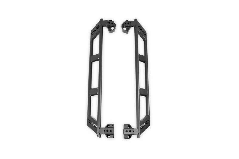 DV8 Offroad 21-23 Ford Bronco FS-15 Series 2-Door Rock Sliders DV8 Offroad Body Armor & Rock Rails AXOPROS