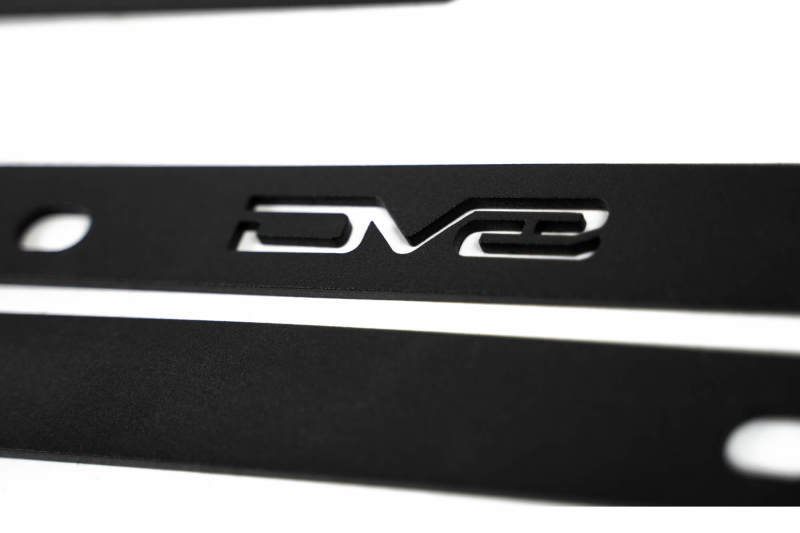DV8 Offroad 21-23 Ford Bronco Pinch Weld Covers DV8 Offroad Diff Covers AXOPROS