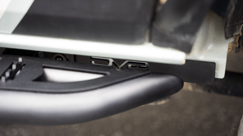 DV8 Offroad 21-23 Ford Bronco Pinch Weld Covers DV8 Offroad Diff Covers AXOPROS