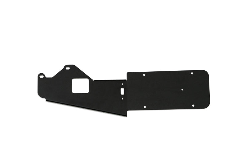 DV8 Offroad 21-23 Ford Bronco Rear License Plate Relocation Bracket DV8 Offroad License Plate Relocation AXOPROS