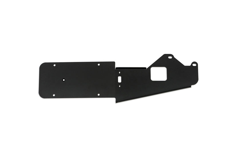 DV8 Offroad 21-23 Ford Bronco Rear License Plate Relocation Bracket DV8 Offroad License Plate Relocation AXOPROS
