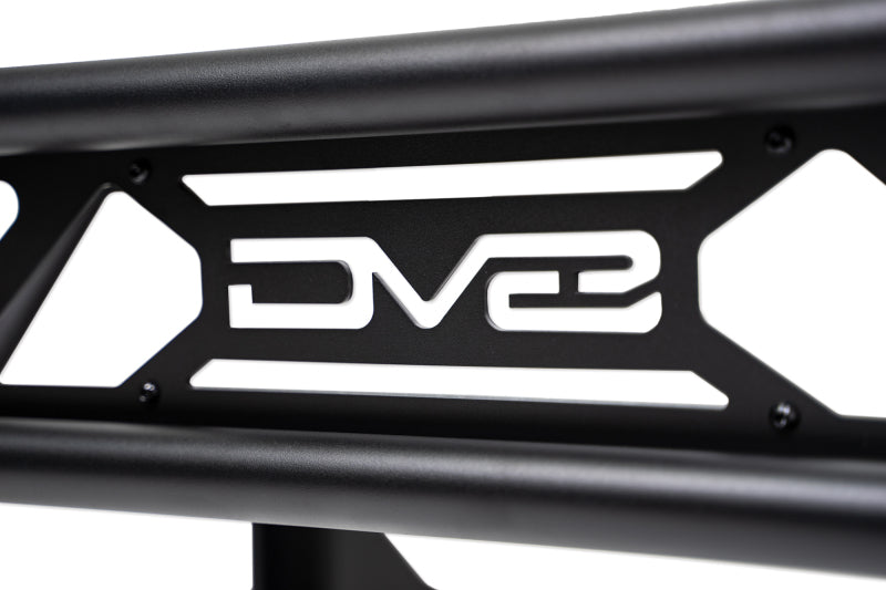 DV8 Offroad 21-23 Ford Bronco Spare Tire Guard & Accessory Mount DV8 Offroad Hitch Receivers  AXOPROS