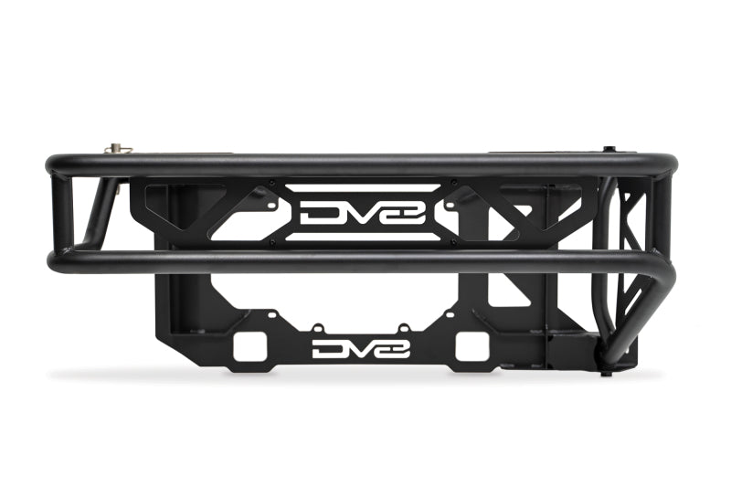DV8 Offroad 21-23 Ford Bronco Spare Tire Guard & Accessory Mount DV8 Offroad Hitch Receivers  AXOPROS