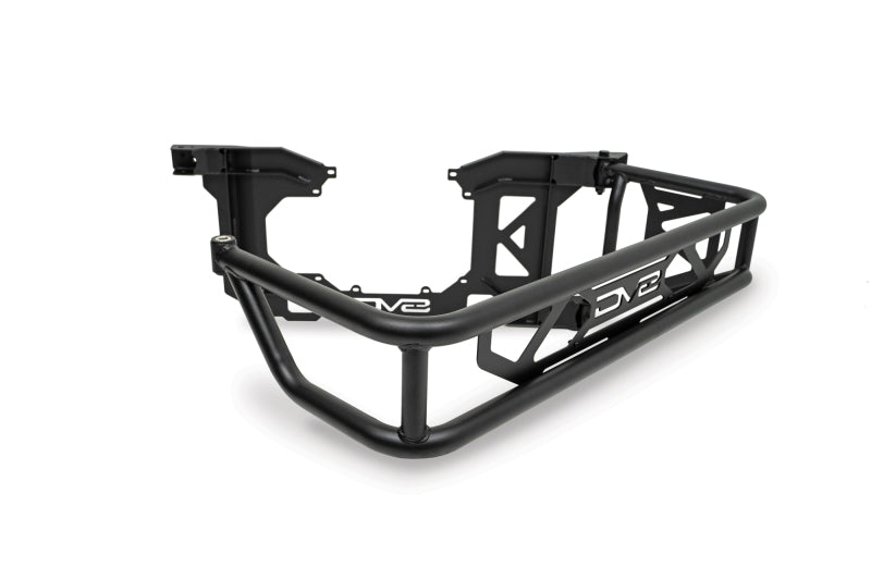 DV8 Offroad 21-23 Ford Bronco Spare Tire Guard & Accessory Mount DV8 Offroad Hitch Receivers  AXOPROS