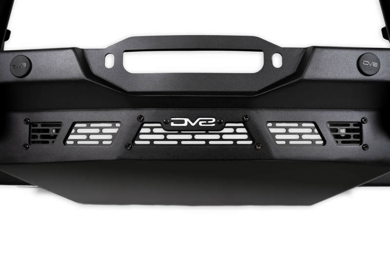 DV8 Offroad 21-23 Ford Bronco Spec Series Front Bumper DV8 Offroad Bumpers - Steel AXOPROS