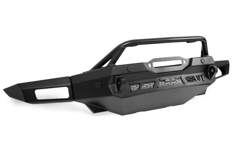 DV8 Offroad 21-23 Ford Bronco Spec Series Front Bumper DV8 Offroad Bumpers - Steel AXOPROS