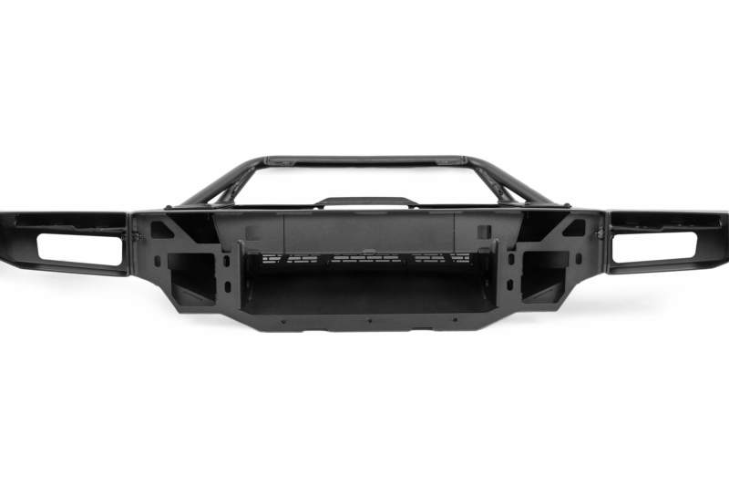 DV8 Offroad 21-23 Ford Bronco Spec Series Front Bumper DV8 Offroad Bumpers - Steel AXOPROS