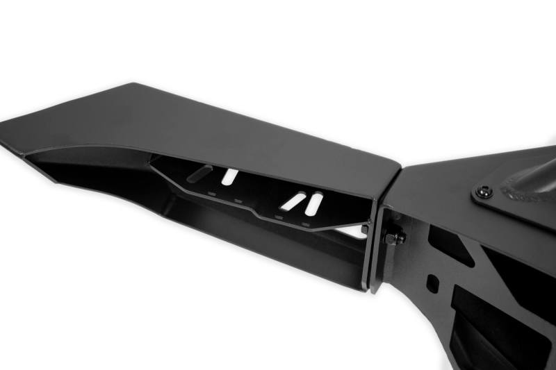 DV8 Offroad 21-23 Ford Bronco Spec Series Front Bumper DV8 Offroad Bumpers - Steel AXOPROS