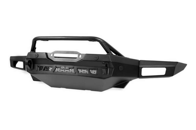 DV8 Offroad 21-23 Ford Bronco Spec Series Front Bumper DV8 Offroad Bumpers - Steel AXOPROS