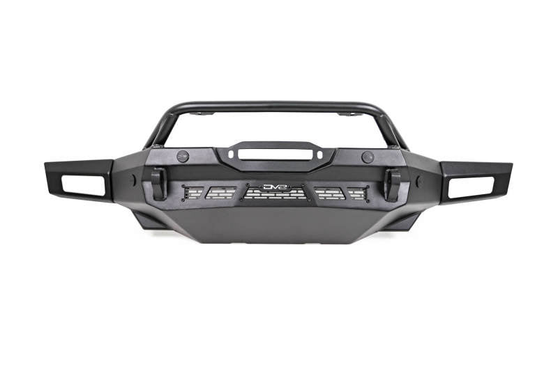 DV8 Offroad 21-23 Ford Bronco Spec Series Front Bumper DV8 Offroad Bumpers - Steel AXOPROS