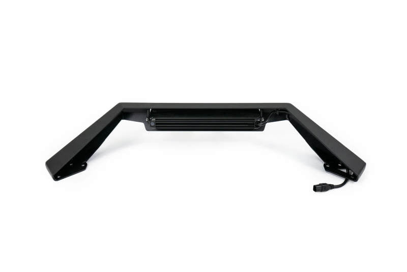 DV8 Offroad Bull Bar Add-On For DV8 Ford Bronco Bumpers - Fits 13in Elite Series Light Bar DV8 Offroad Bumpers - Steel  AXOPROS