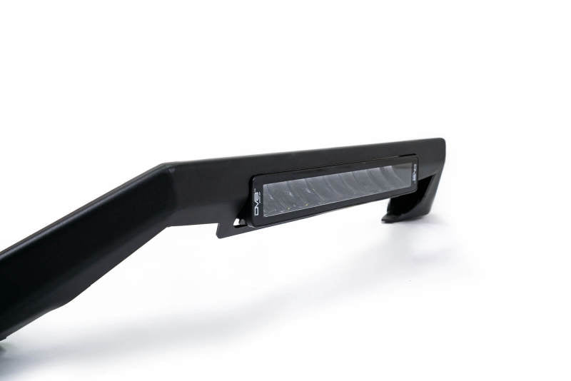 DV8 Offroad Bull Bar Add-On For DV8 Ford Bronco Bumpers - Fits 13in Elite Series Light Bar DV8 Offroad Bumpers - Steel  AXOPROS