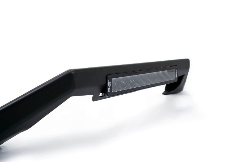 DV8 Offroad Bull Bar Add-On For DV8 Ford Bronco Bumpers - Fits 13in Elite Series Light Bar DV8 Offroad Bumpers - Steel  AXOPROS