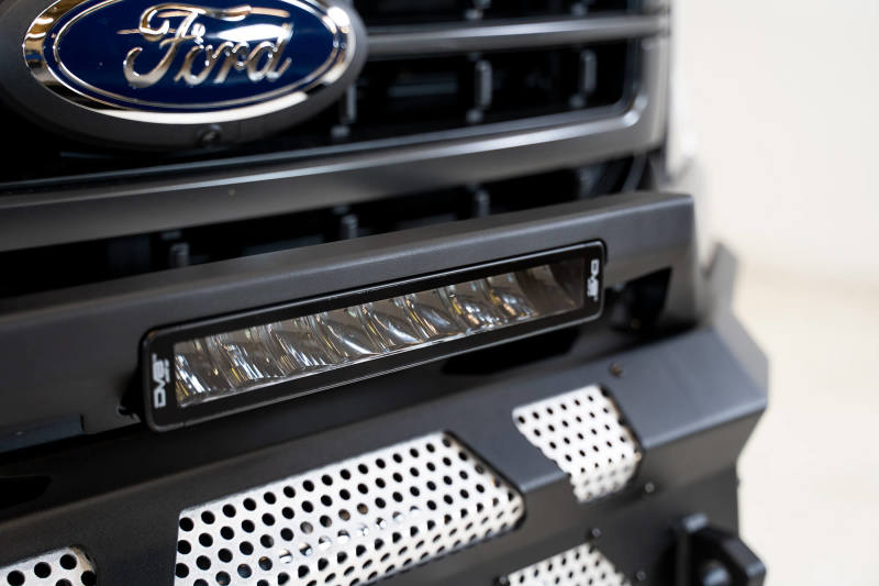 DV8 Offroad Elite Series 13in Light Bar 45W Flood/Spot LED DV8 Offroad Light Bars & Cubes AXOPROS