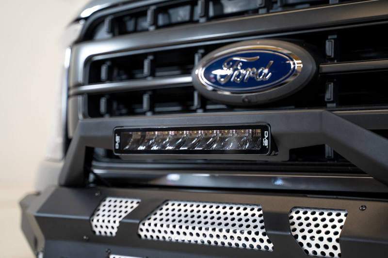 DV8 Offroad Elite Series 13in Light Bar 45W Flood/Spot LED DV8 Offroad Light Bars & Cubes AXOPROS