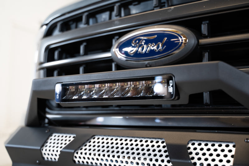 DV8 Offroad Elite Series 13in Light Bar 45W Flood/Spot LED DV8 Offroad Light Bars & Cubes AXOPROS