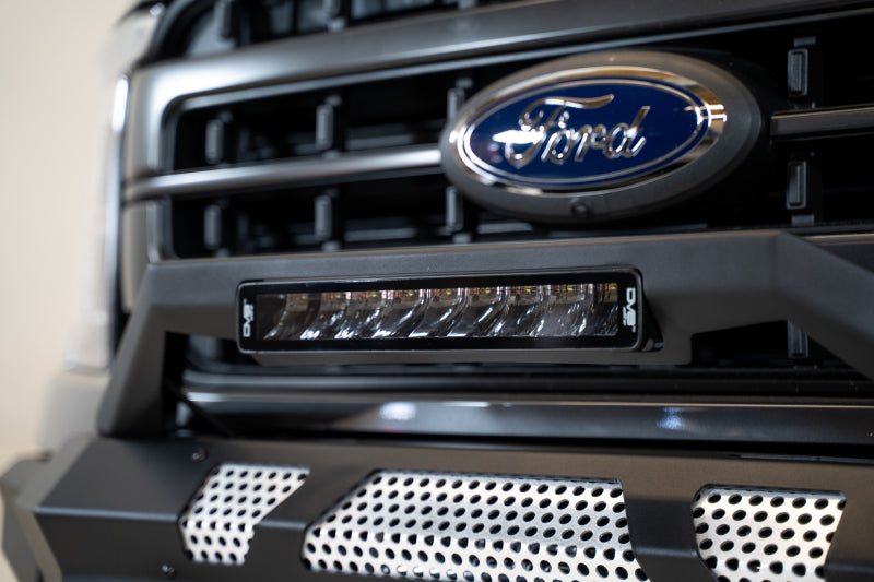 DV8 Offroad Elite Series 13in Light Bar 45W Flood/Spot LED DV8 Offroad Light Bars & Cubes AXOPROS