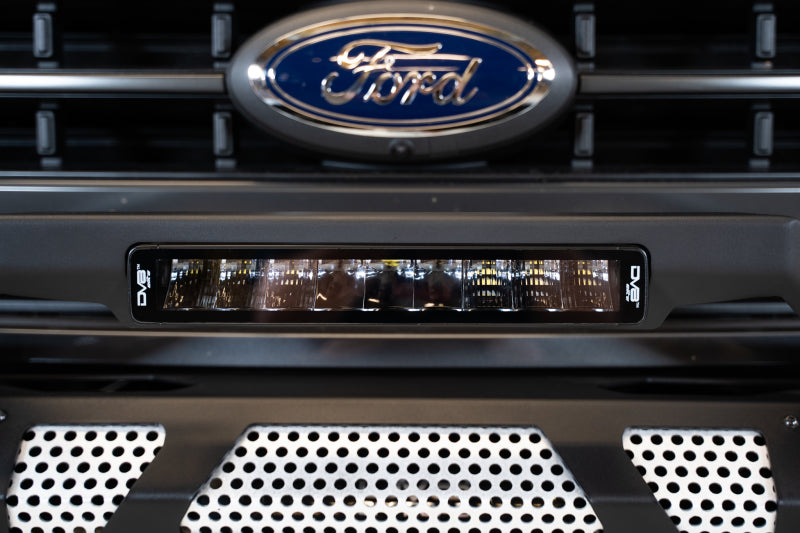 DV8 Offroad Elite Series 13in Light Bar 45W Flood/Spot LED DV8 Offroad Light Bars & Cubes AXOPROS