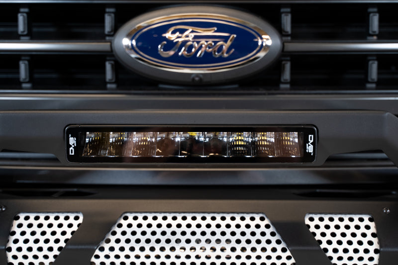 DV8 Offroad Elite Series 13in Light Bar 45W Flood/Spot LED DV8 Offroad Light Bars & Cubes AXOPROS