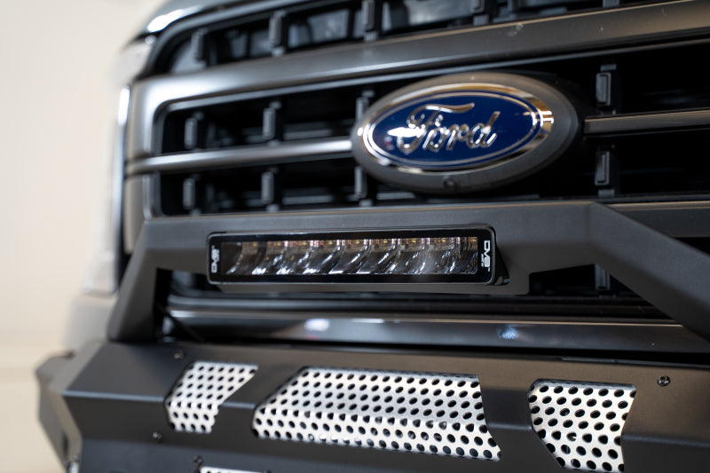 DV8 Offroad Elite Series 13in Light Bar 45W Flood/Spot LED DV8 Offroad Light Bars & Cubes AXOPROS