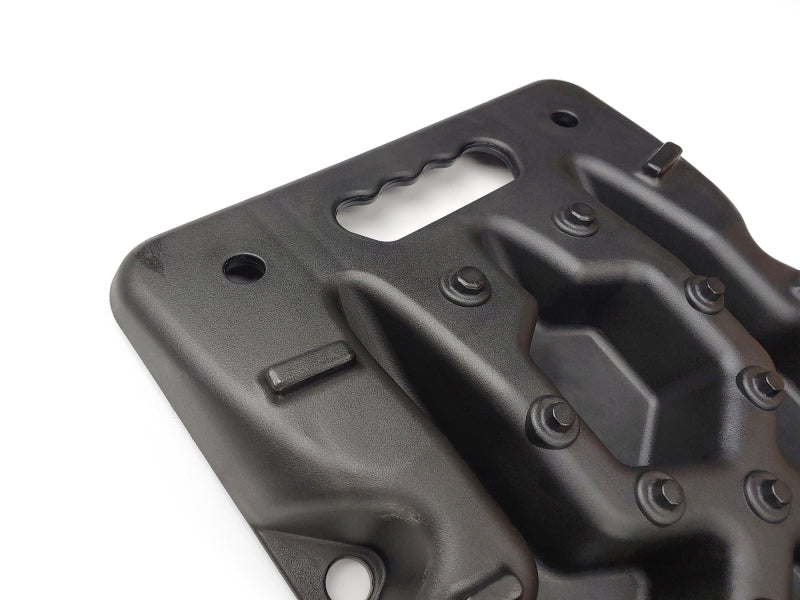 DV8 Offroad Recovery Traction Boards w/ Carry Bag - Black DV8 Offroad Recovery Boards AXOPROS