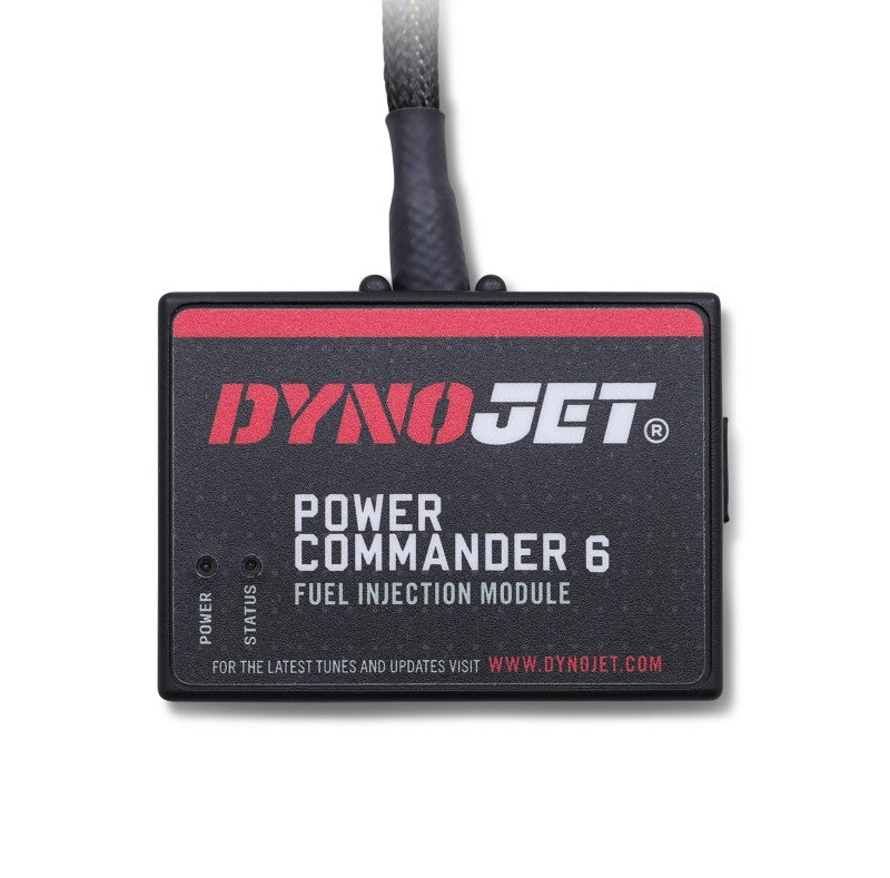 Dynojet 11-21 Suzuki GSX-R750 Power Commander 6 Dynojet Programmers & Tuners AXOPROS