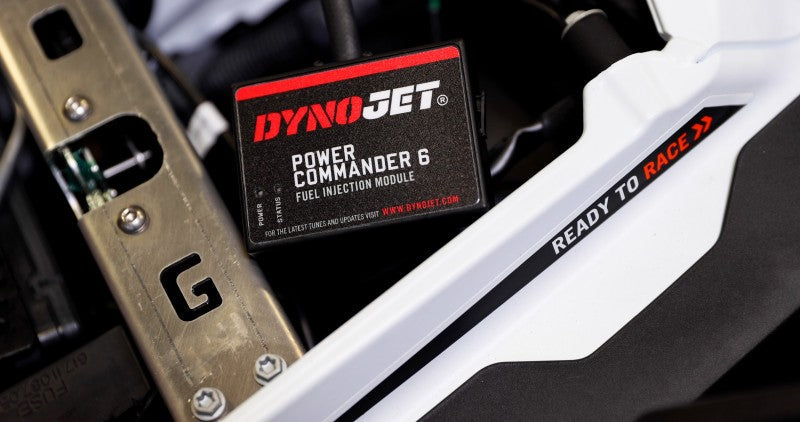 Dynojet 17-19 Harley-Davidson Touring Power Commander 6 Dynojet Programmers & Tuners AXOPROS