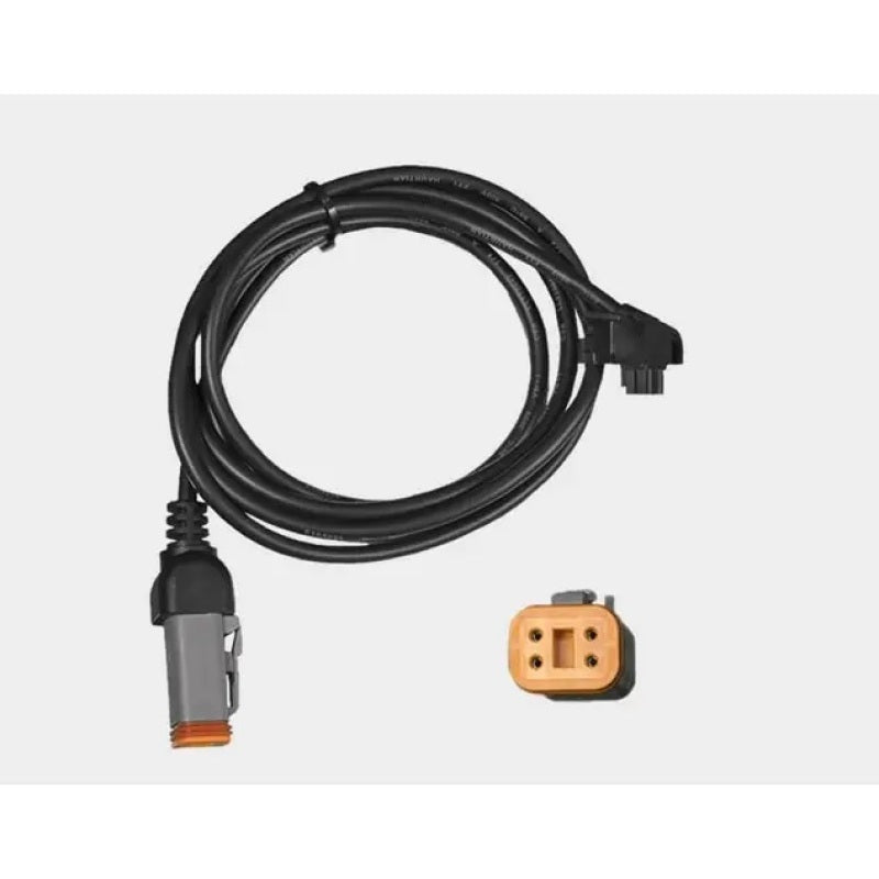 Dynojet Harley-Davidson (Delphi J1850) Power Vision ECU Cable Dynojet Programmer Accessories  AXOPROS
