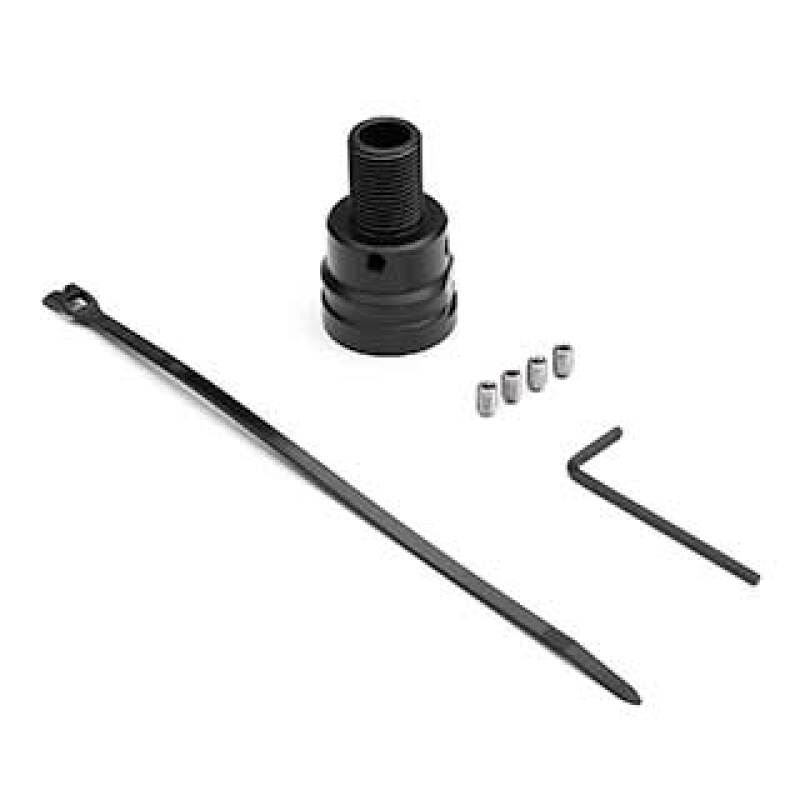 COBB 04-23 Volkswagen Golf GTI / 14-24 Volkswagen Golf R Weighted Shift Knob - Black COBB Shift Knobs AXOPROS