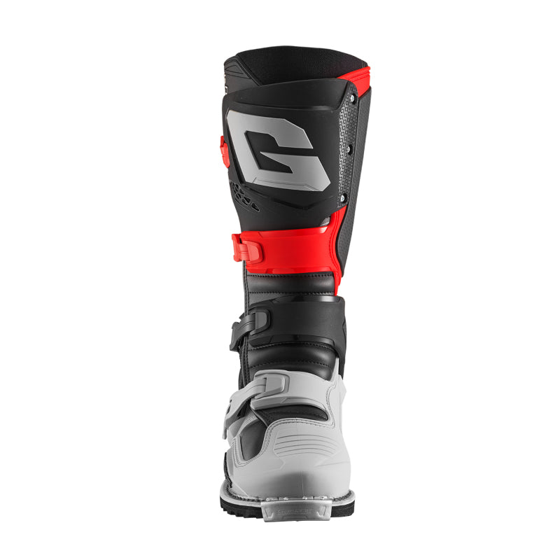 Gaerne SG22 Limited Edition Gore-Tex Enduro Boot Red/Black/Grey LE Size - 12 Gaerne Motorcycle Boots AXOPROS