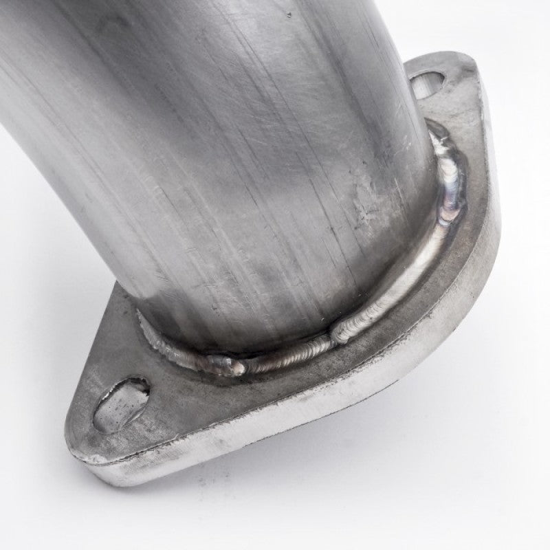 Stainless Works 2016-18 Ford Focus RS 3in High-Flow Cats Downpipe Factory Connection Stainless Works Downpipes AXOPROS