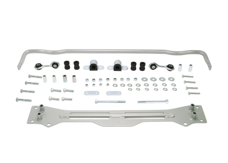 Whiteline 96-00 Honda Civic EJ & EK (Will Not Fit 01+) Rear 22mm X Heavy Duty Adjustable Swaybar Whiteline Sway Bars  AXOPROS