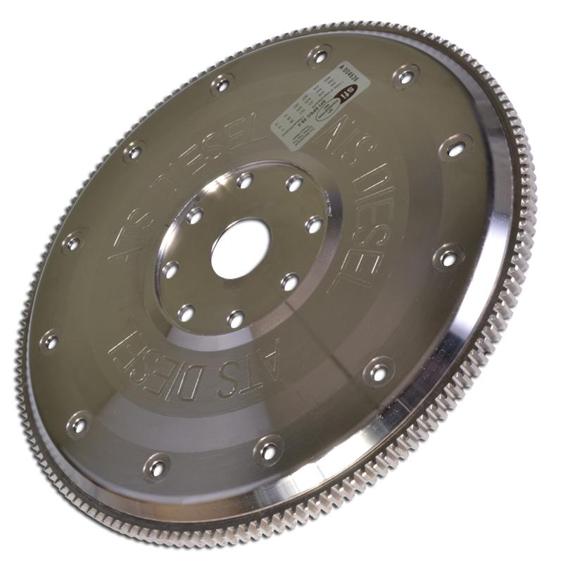 ATS Diesel 2003-07 Ford 6.0L 5R110 Billet Flexplate (SFI Certified) ATS Diesel Flexplates AXOPROS