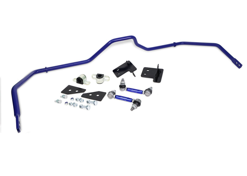 Superpro SuperPro 24-25 Ford Ranger 24mm Adjustable Rear Sway Bar Kit Sway Bars aftermarket performance part