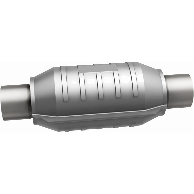 Magnaflow MagnaFlow Conv Univ Mf 2.5 Catalytic Converter Universal aftermarket performance part