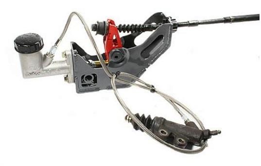 Innovative B/D/H/K-Series Cable to Hydro Conversion Actuator & Brackets (Hydro SCS) Innovative Mounts Brackets AXOPROS