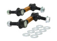 Whiteline 03+ Nissan 350z Z33 / 07-08 Infiniti G35 (Exc AWD) Fr Swaybar-Link Assy HD Adj Steel Ball Whiteline Sway Bar Endlinks  AXOPROS